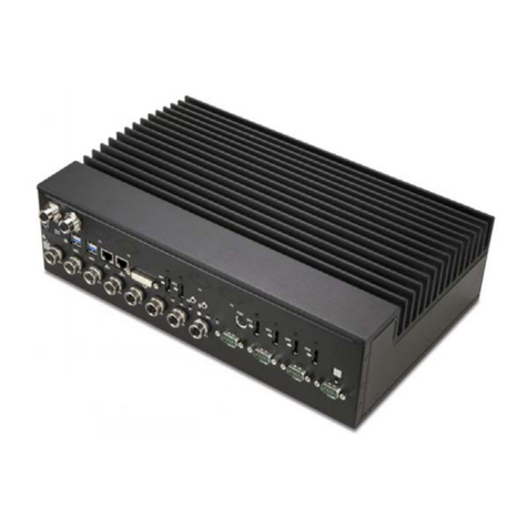 ADLINK Technology AVA-5500 Series user manual