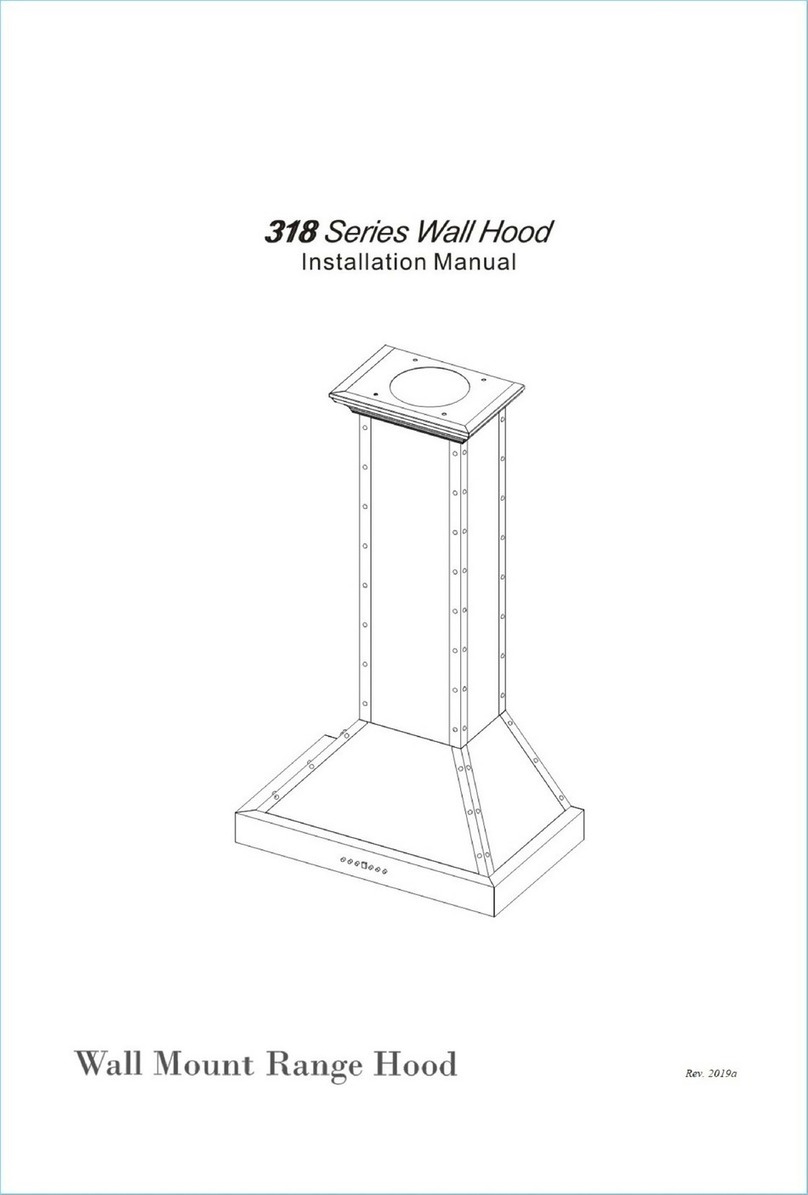 Ariel 318 Series installation manual