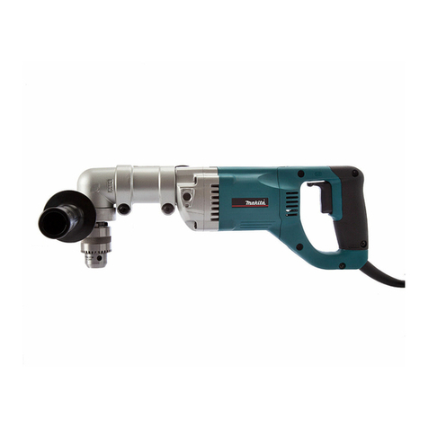 Makita DA4000LR instruction manual
