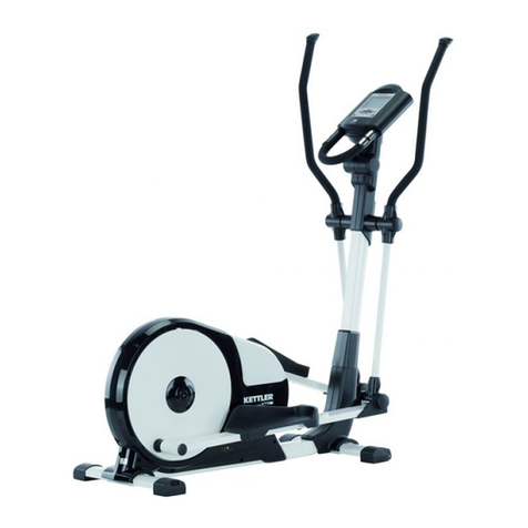 Kettler 07859-900 manual
