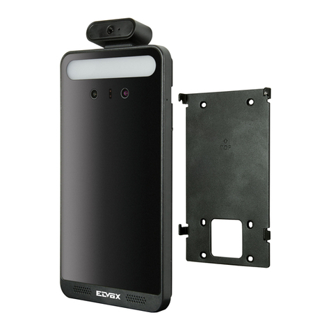 Vimar ELVOX 4626.08B Installation and operation manual