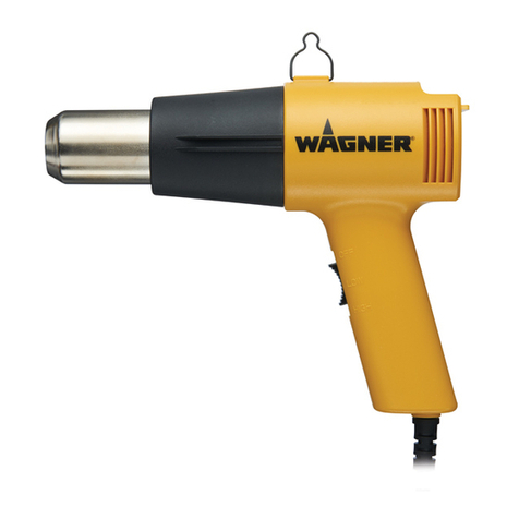 WAGNER HT1000 Translation of the original operating instructions