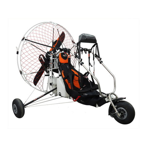 Fly Products FLASH CRUISER User manual