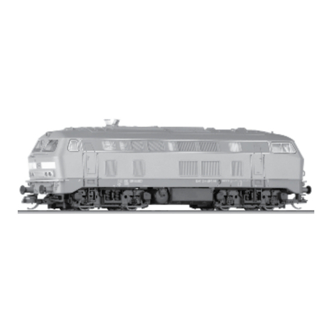 TILLIG BAHN 02743 User manual