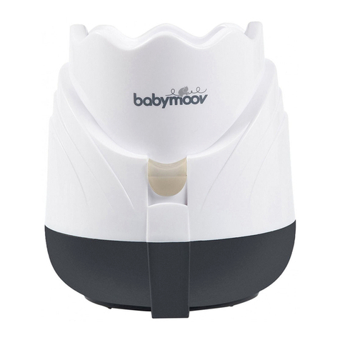 babymoov A002028 User manual