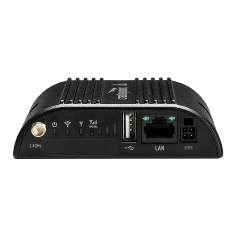 CORAB IBR200 quick start guide