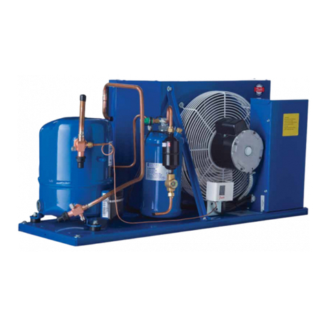 Danfoss HJM022D20Q manual