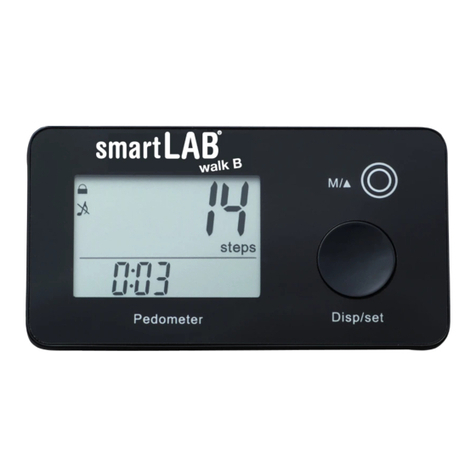 Smart Lab walk user manual