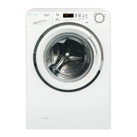 Candy GSV1411DH3Q User manual