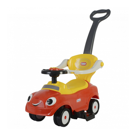 Little Tikes 805-775 Installation and operating instructions