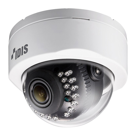 Idis TC-D4222RX installation manual Idis TC-D4222RX installation manual