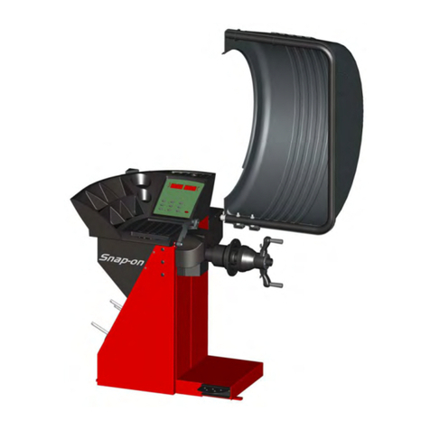 Snap-On SWB 20 User manual