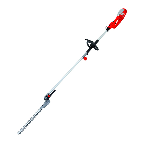 Grizzly EHS 900 L-Set Operating and installation instructions
