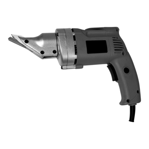 Power Fist 8343055 user manual