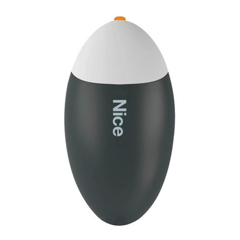 Nice AVIO500 Technical specifications