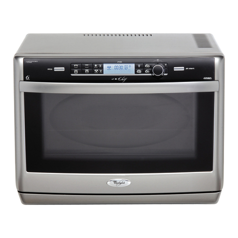 Whirlpool JT 369 SL Instructions for use