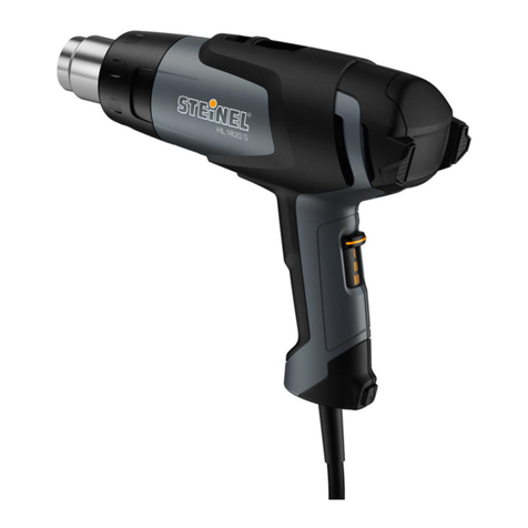 STEINEL HL 1820 S Quick guide