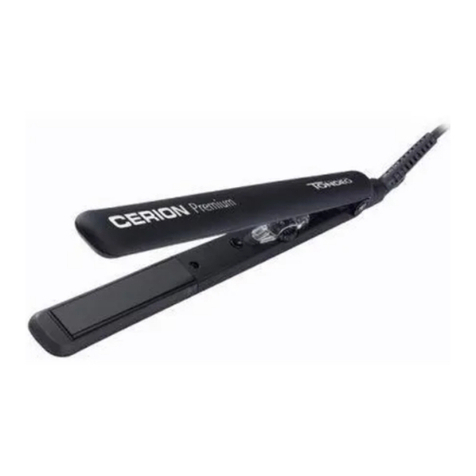 TONDEO CERION PREMIUM User manual