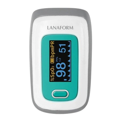 Lanaform PO-100 manual Lanaform PO-100 manual