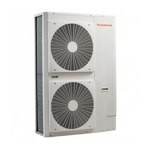 Immergas AUDAX TOP Instruction and recommendation booklet Immergas AUDAX TOP Instruction and recommendation booklet