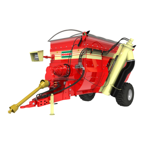 Nogueira VMN-4.0 PA CISNE User manual