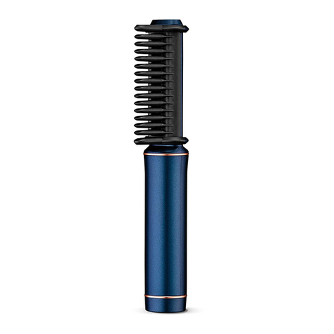 Conair Unbound petite CR330 User manual