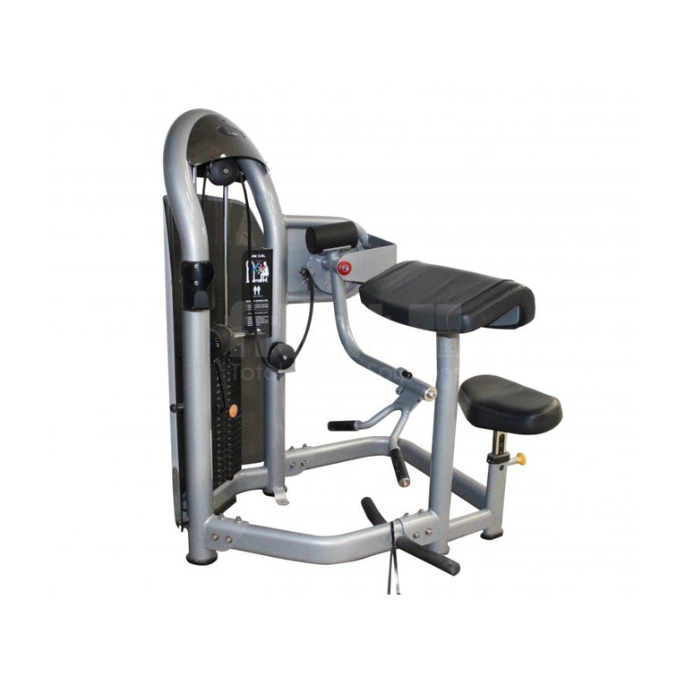 Matrix Fitness AURA Series Quick user guide