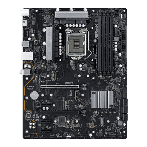 ASROCK Z590 Steel Legend manual