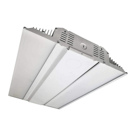 MaxLite MaxLite HL Series User manual