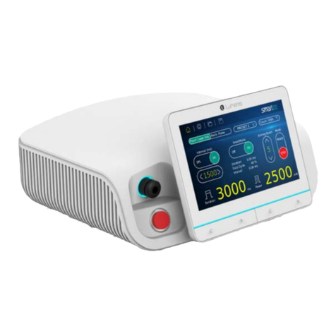 LUMENIS smart532 User manual LUMENIS smart532 User manual