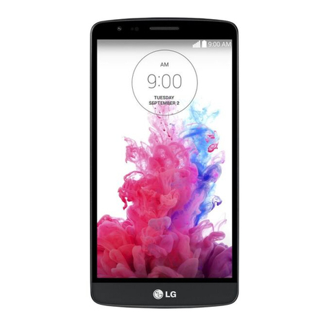 LG G3 Stylus Dual User manual
