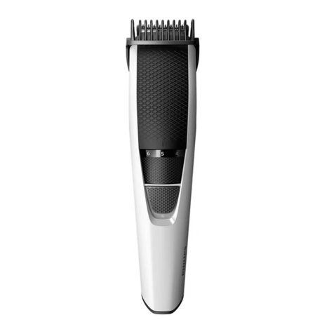 Philips BT3206 manual Philips BT3206 manual