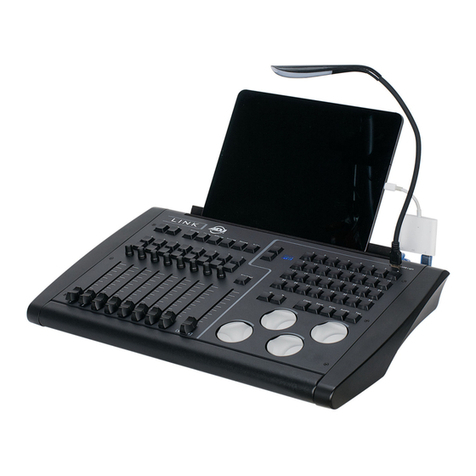 ADJ LINK User manual