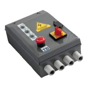 Cardin Elettronica PRG383 User manual