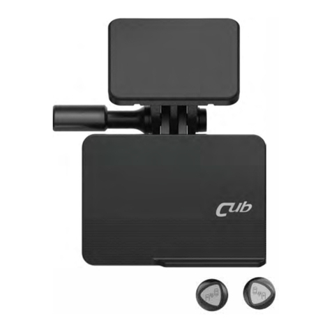 Cub VS-95A043 User manual & installation guide