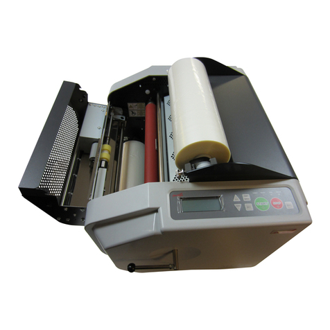 FUJIPLA ALM 3230 instructions