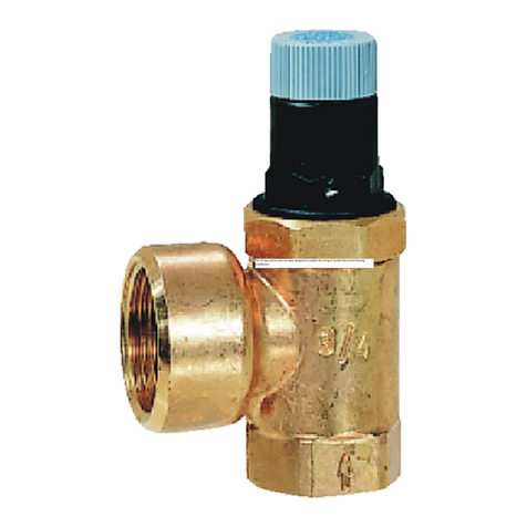 Honeywell SM152 Series installation instructions