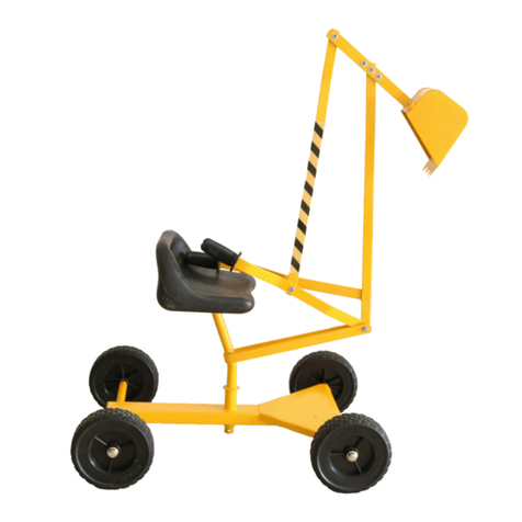 NORDIC PLAY 805-433 User manual