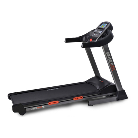 Garlando Everfit TFK 950 instructions