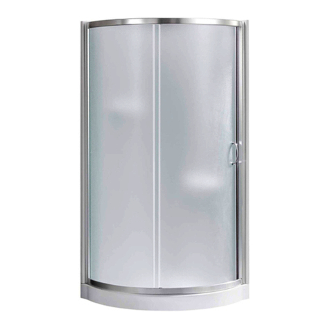 OVE BREEZE B14 manual