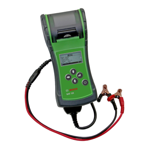 Bosch BAT 131 User manual