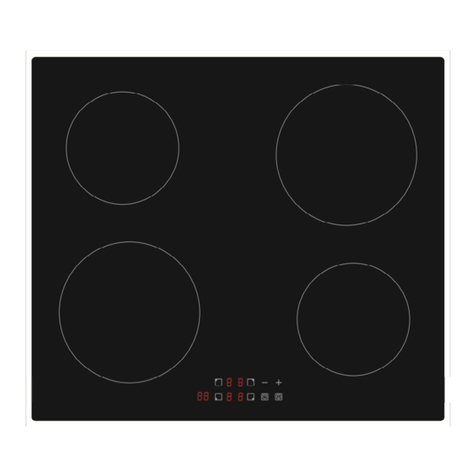 BOMANN EBK 960 instruction manual