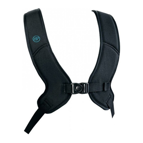 Bodypoint PivotFit SH290 Installation and user instructions