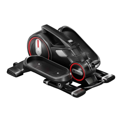 DESKFIT DFX100 manual