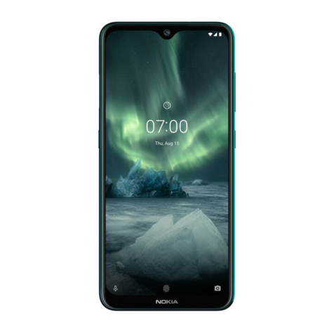 Nokia TA-1178 Specification sheet