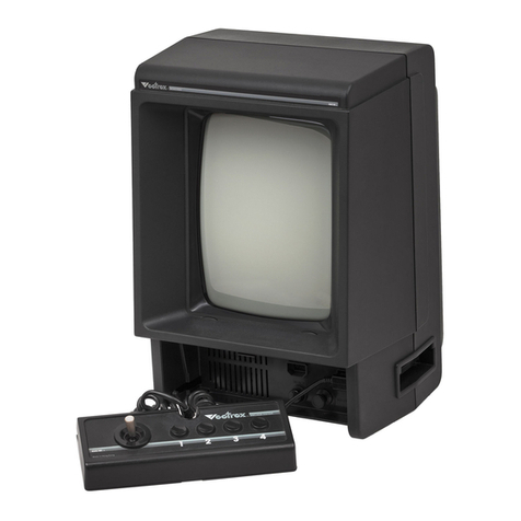 GCE Vectrex Spike manual