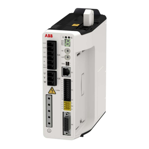 ABB MicroFlex e190 Quick installation guide