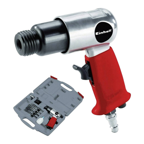 EINHELL DMH 250/2 User manual