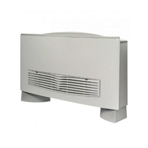AERMEC Omnia HL PC Series Technical specifications