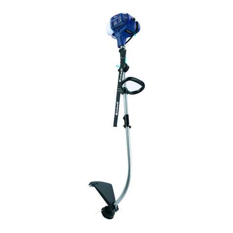 EINHELL BG-PT 2643 User manual
